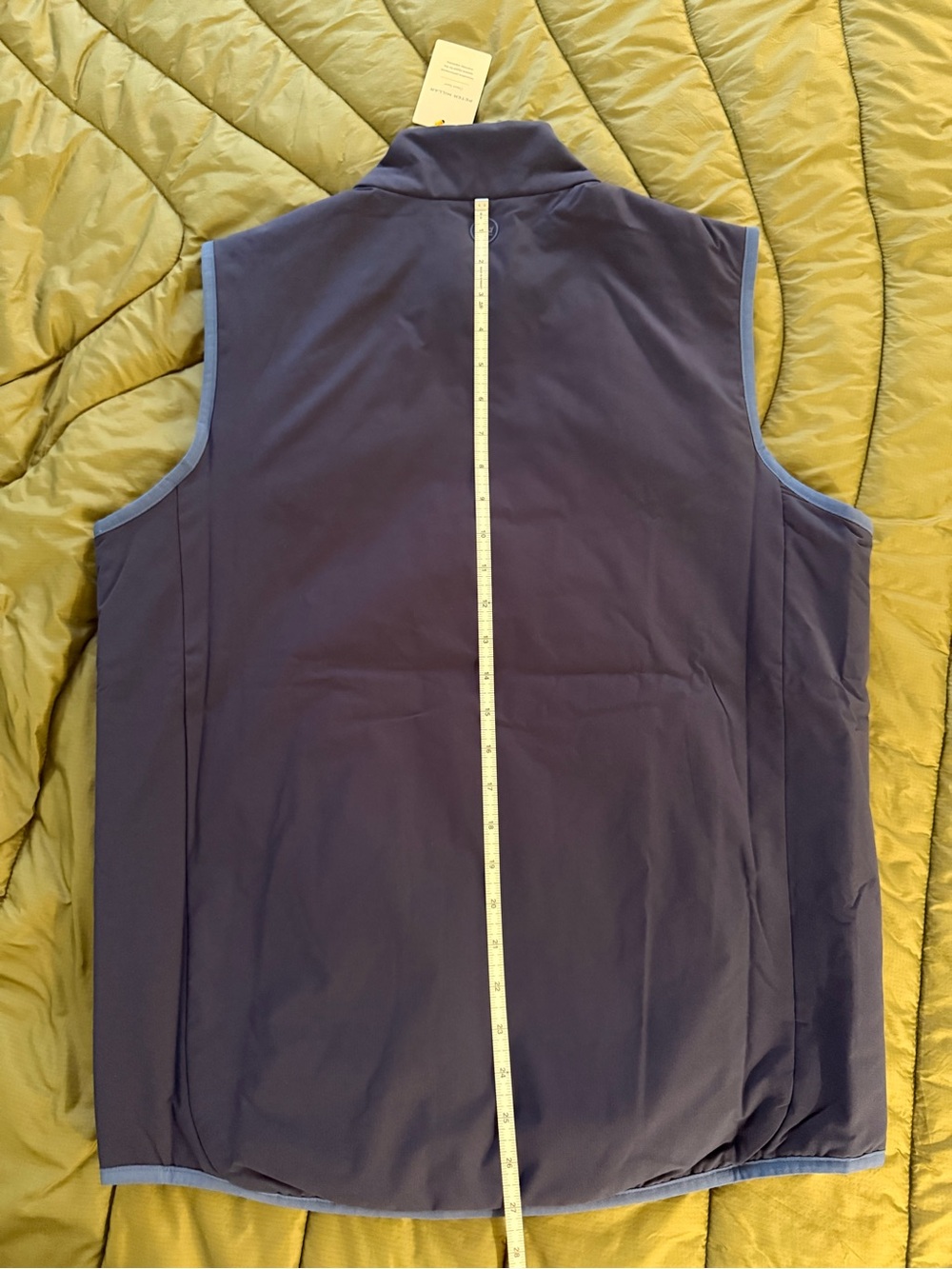 Peter Millar ⛳️ Ridge Performance Vest - Picture 11 of 15
